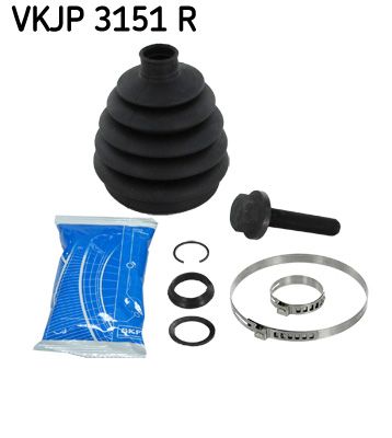 Bellow Kit, drive shaft SKF VKJP 3151 R