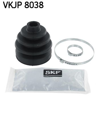 Bellow Kit, drive shaft SKF VKJP 8038