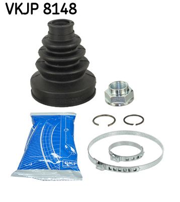 Bellow Kit, drive shaft SKF VKJP 8148