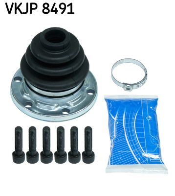 Bellow Kit, drive shaft SKF VKJP 8491