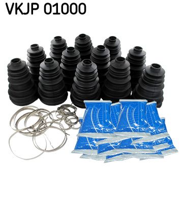 SKF VKJP 01000 Bellow, drive shaft
