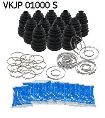Bellow, drive shaft SKF VKJP 01000 S