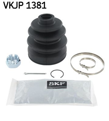 Bellow Kit, drive shaft SKF VKJP 1381