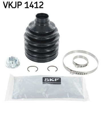 SKF VKJP 1412 Bellow Kit, drive shaft
