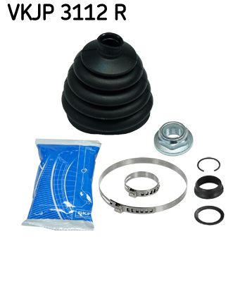 Bellow Kit, drive shaft SKF VKJP 3112 R