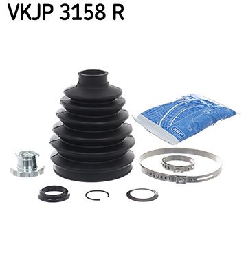 Bellow Kit, drive shaft SKF VKJP 3158 R