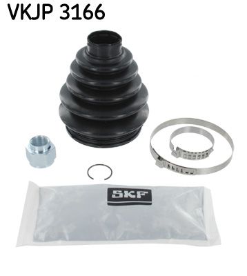 SKF VKJP 3166 Bellow Kit, drive shaft