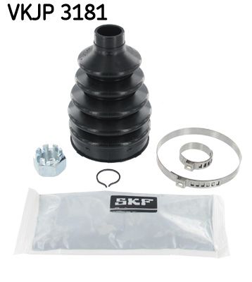 SKF VKJP 3181 Bellow Kit, drive shaft