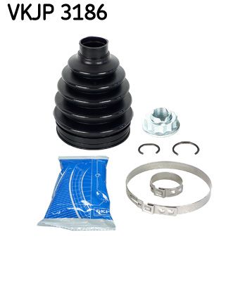SKF VKJP 3186 Bellow Kit, drive shaft