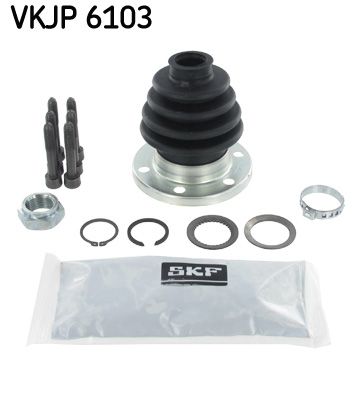 SKF VKJP 6103 Bellow Kit, drive shaft