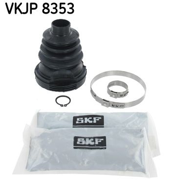 SKF VKJP 8353 Bellow Kit, drive shaft