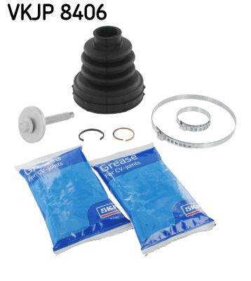 SKF VKJP 8406 Bellow Kit, drive shaft