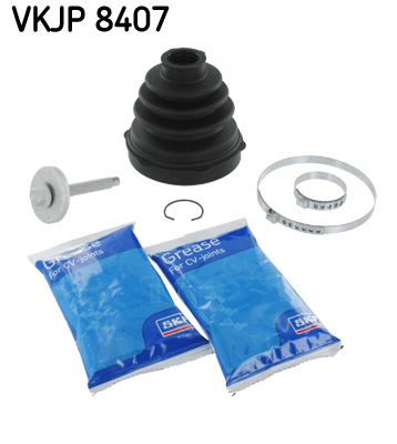 Bellow Kit, drive shaft SKF VKJP 8407