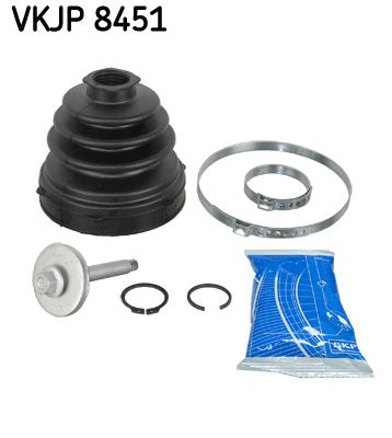 Bellow Kit, drive shaft SKF VKJP 8451