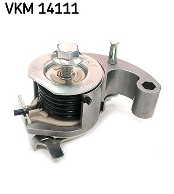Tensioner Pulley, timing belt SKF VKM 14111