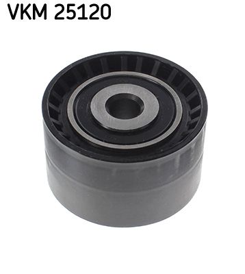 SKF VKM 25120 Deflection Pulley/Guide Pulley, timing belt