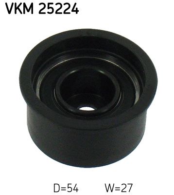 Deflection/Guide Pulley, timing belt SKF VKM 25224