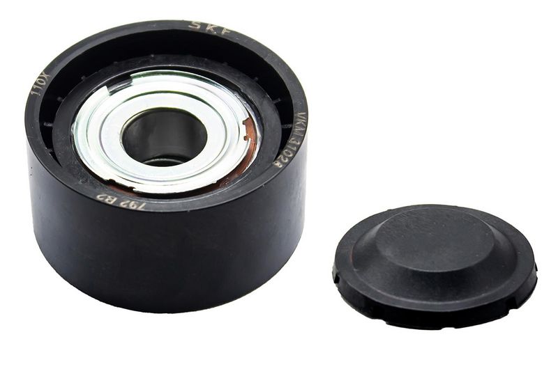 SKF VKM 31028 Deflection/Guide Pulley, V-ribbed belt