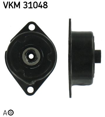 SKF VKM 31048 Tensioner Pulley, V-ribbed belt