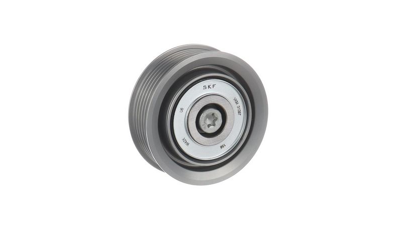 SKF VKM 31097 Deflection/Guide Pulley, V-ribbed belt