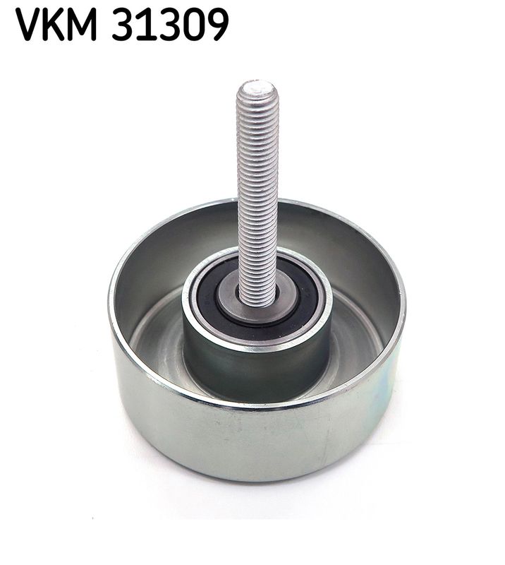 SKF VKM 31309 Deflection/Guide Pulley, V-ribbed belt