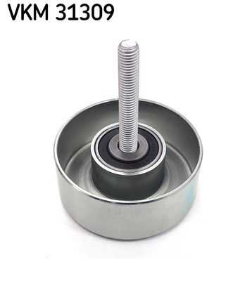 Deflection/Guide Pulley, V-ribbed belt SKF VKM 31309
