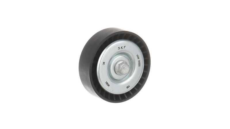 SKF VKM 34220 Deflection/Guide Pulley, V-ribbed belt