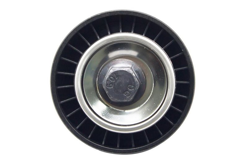 SKF VKM 35520 Deflection/Guide Pulley, V-ribbed belt
