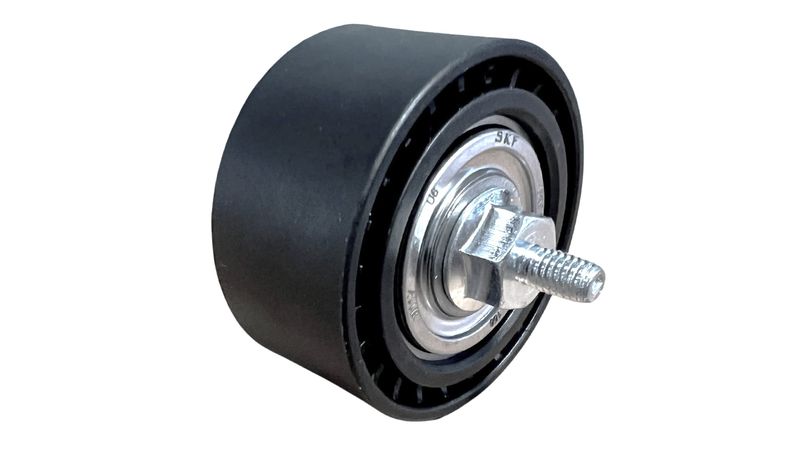 SKF VKM 38260 Deflection/Guide Pulley, V-ribbed belt