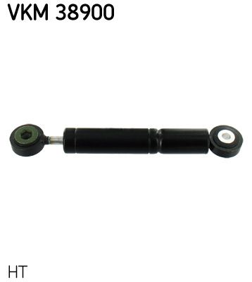Tensioner Pulley, V-ribbed belt SKF VKM 38900
