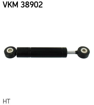 Tensioner Pulley, V-ribbed belt SKF VKM 38902