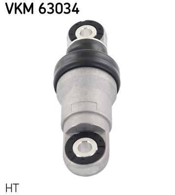 Tensioner Pulley, V-ribbed belt SKF VKM 63034