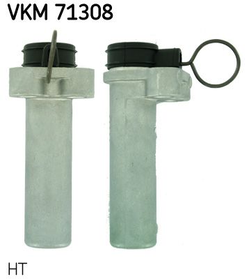 SKF VKM 71308 Tensioner Pulley, timing belt