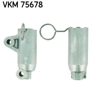 Tensioner Pulley, timing belt SKF VKM 75678