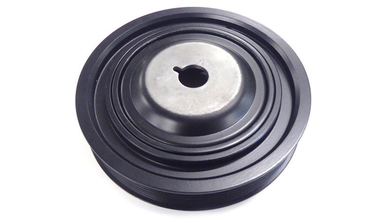 SKF VKM 93620 Belt Pulley, crankshaft