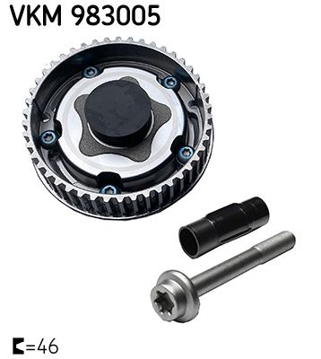 SKF VKM 983005 Camshaft Adjuster