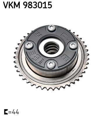 SKF VKM 983015 Camshaft Adjuster
