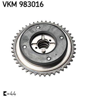 Camshaft Adjuster SKF VKM 983016