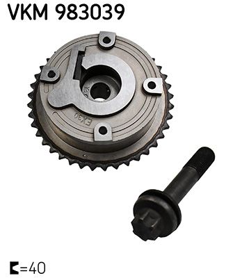 Camshaft Adjuster SKF VKM 983039