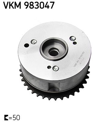 SKF VKM 983047 Camshaft Adjuster