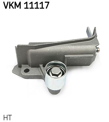 SKF VKM 11117 Tensioner Pulley, timing belt