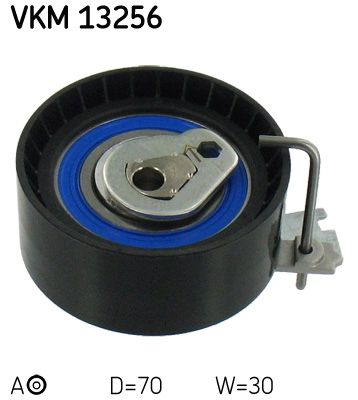 SKF VKM 13256 Tensioner Pulley, timing belt