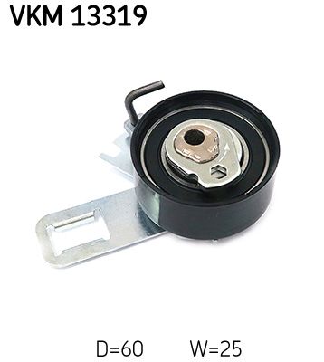 SKF VKM 13319 Tensioner Pulley, timing belt