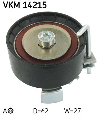 SKF VKM 14215 Tensioner Pulley, timing belt