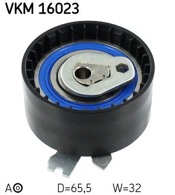 SKF VKM 16023 Tensioner Pulley, timing belt