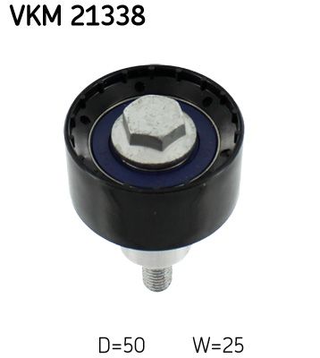 SKF VKM 21338 Deflection/Guide Pulley, timing belt