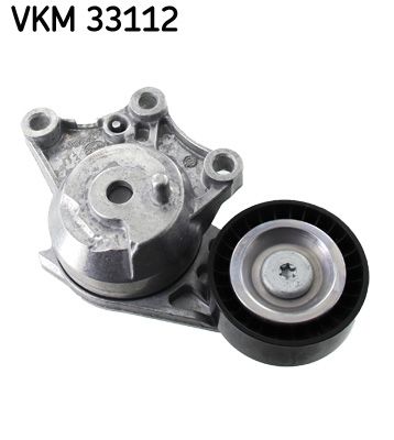 Tensioner Pulley, V-ribbed belt SKF VKM 33112