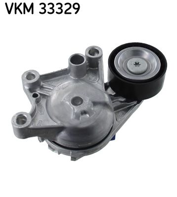 Tensioner Pulley, V-ribbed belt SKF VKM 33329