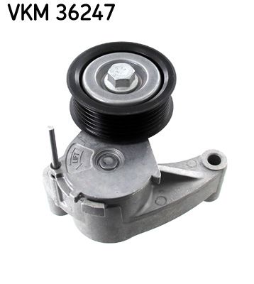 Tensioner Pulley, V-ribbed belt SKF VKM 36247
