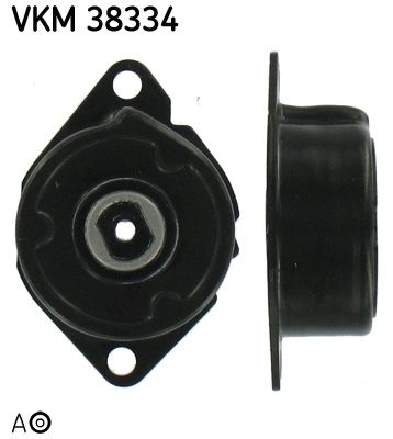 Tensioner Pulley, V-ribbed belt SKF VKM 38334
